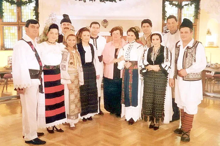 † Marioara Murărescu a murit la 66 de ani, după o lungă suferinţă