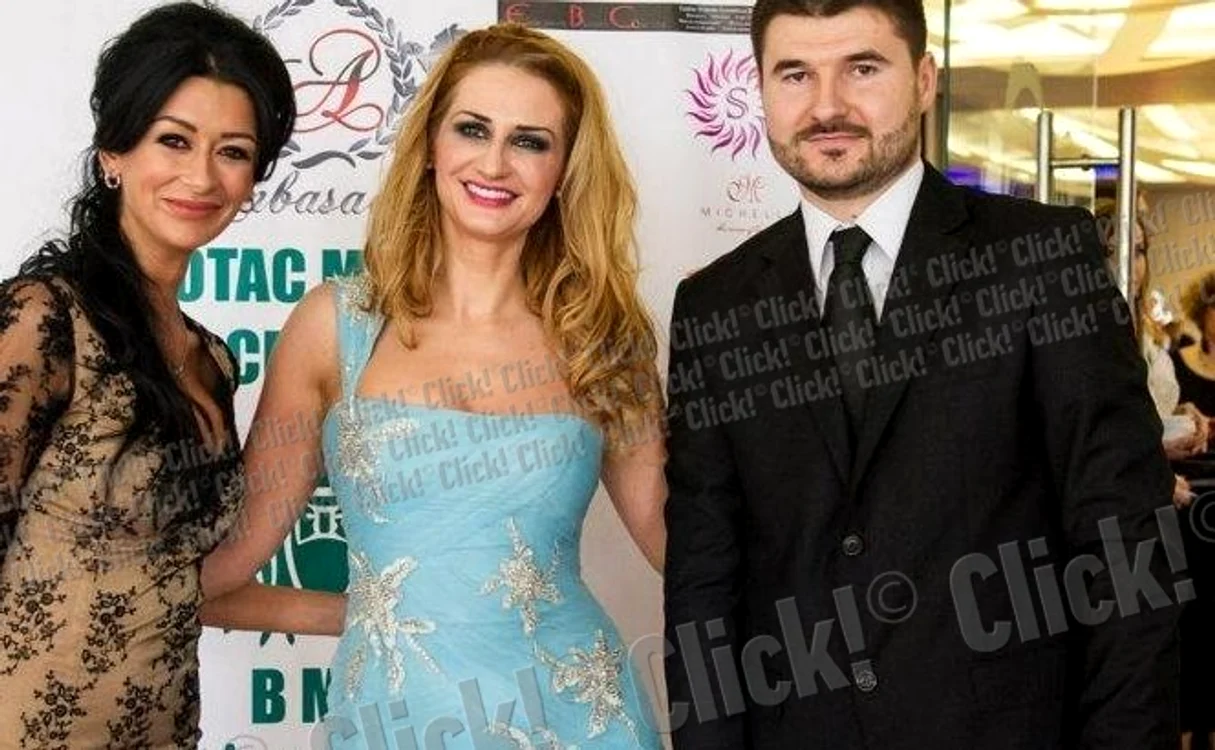 Denisa şi Cornel Brotac