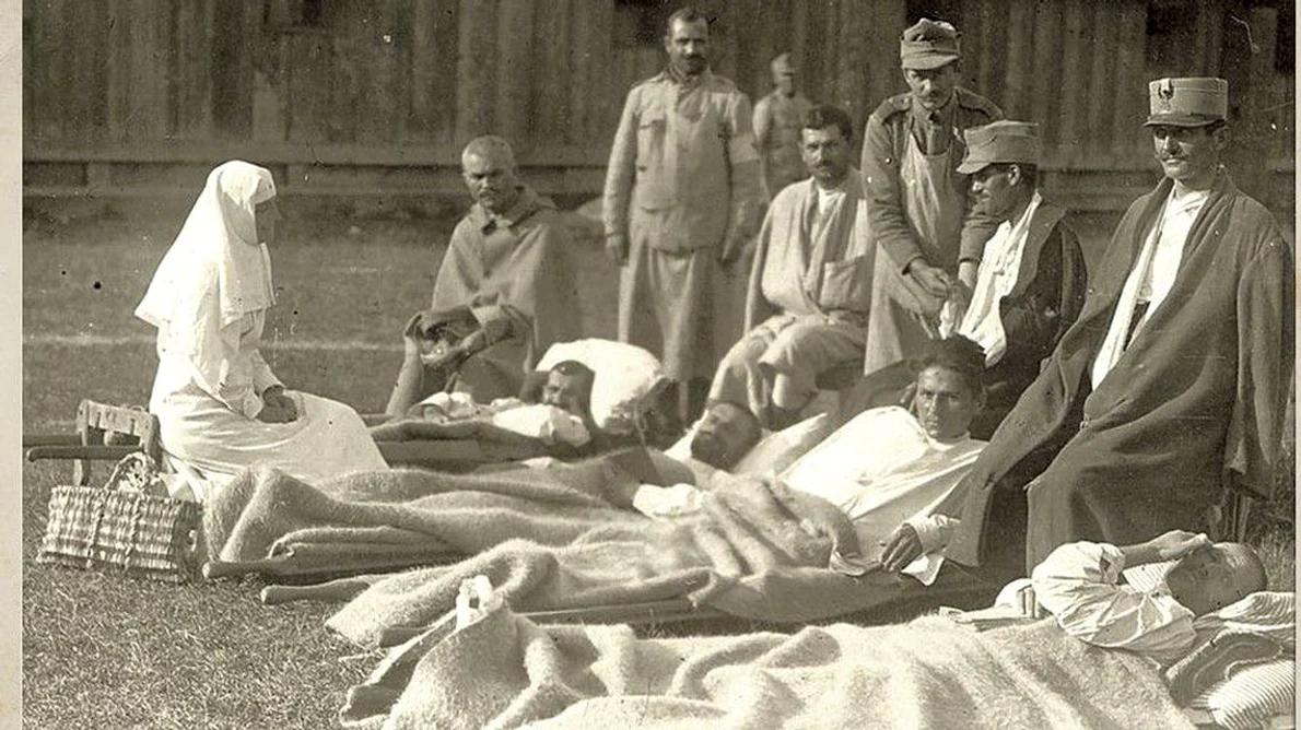 Momente marcante din istoria Crucii Roșii Române jpeg