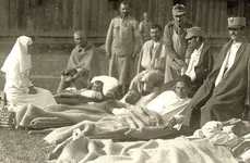 Momente marcante din istoria Crucii Roșii Române jpeg