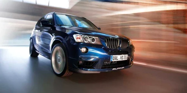 Alpina XD3 BiTurbo 1