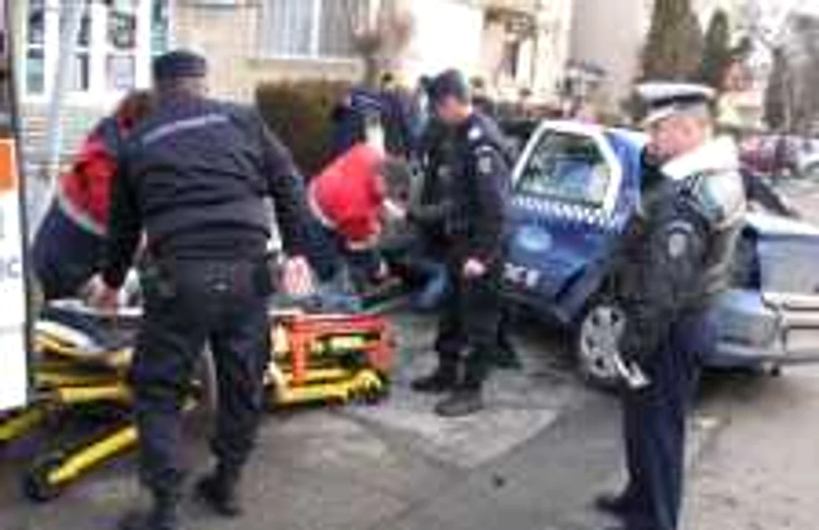 Polițiștii urmează să stabilească cine se face vinovat de moartea pietonului