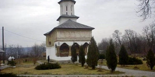 Mănăstirea Cămărășeasca