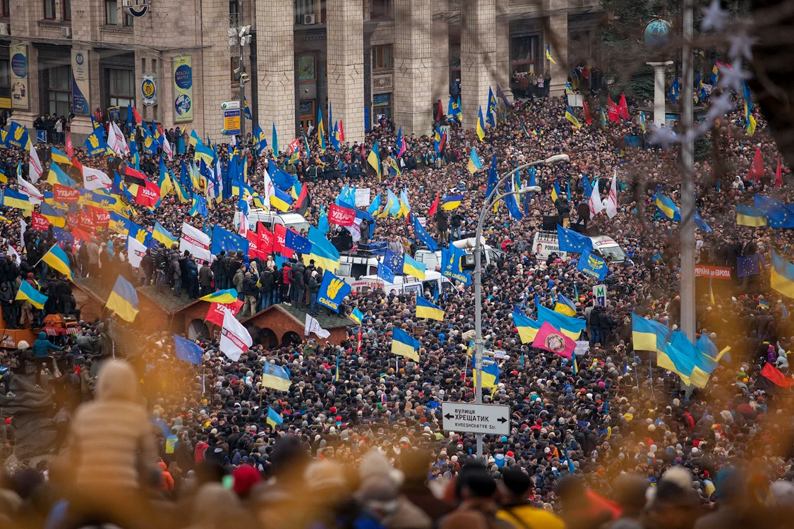 Un mileniu pînă la Maidan jpeg