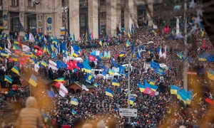 Un mileniu pînă la Maidan jpeg