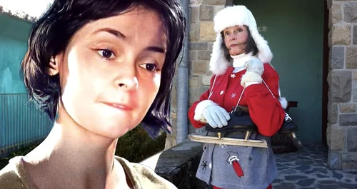 Marina Voica a practicat patinajul viteză, în anii tinereții