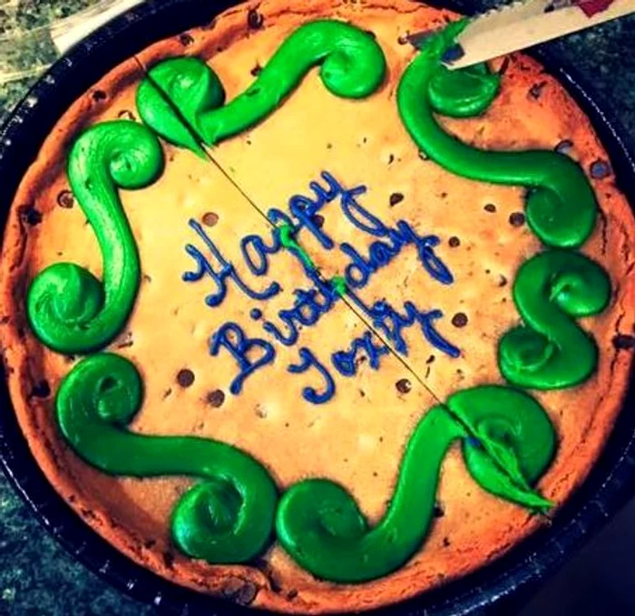 
    Aniversarea lui Toxey s-a transformat dintr-un eșec într-un mare succesFoto: Facebook  