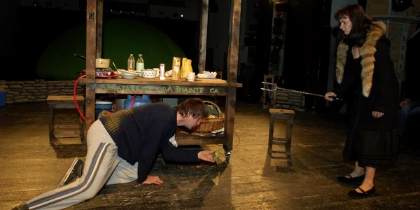 Piesa a primit mai multe premii la festivalurile de teatru