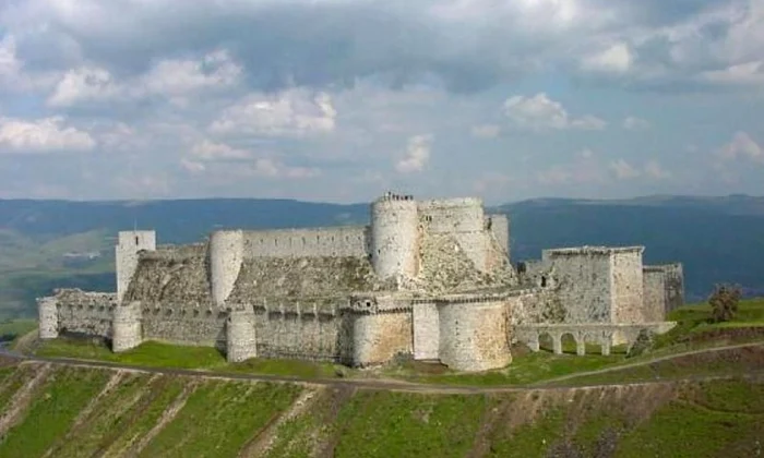 Romani, bizantini, musulmani în cursa pentru Siria jpeg
