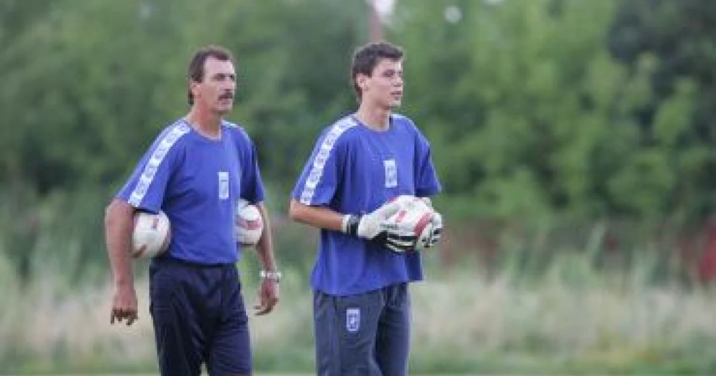 Craiova: Silviu Lung junior calcă pe urmele tatălui
