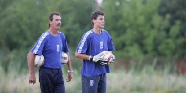 Craiova: Silviu Lung junior calcă pe urmele tatălui