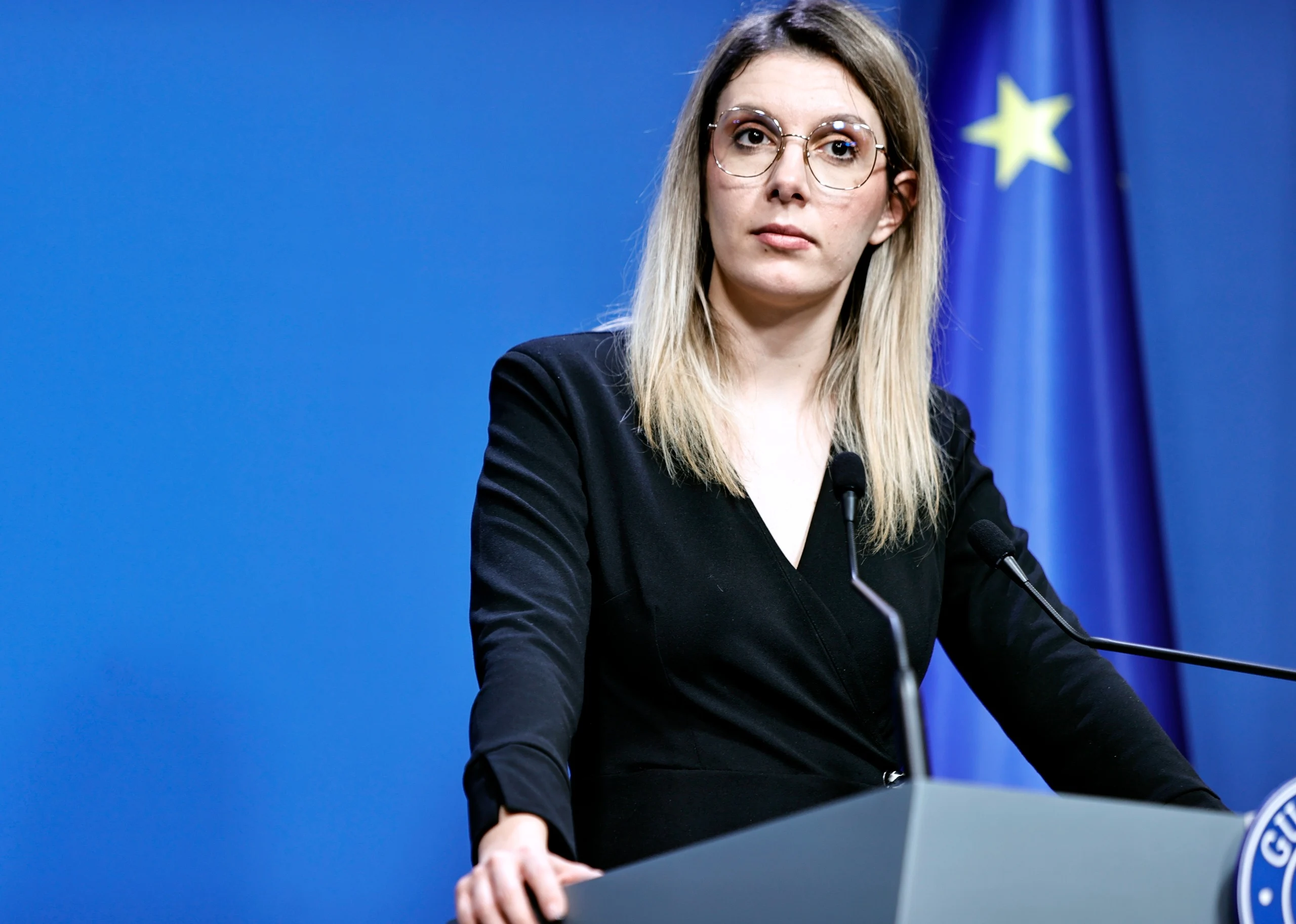 Diana Buzoianu, după numirea făcută de ministrul Economiei la fabrica de armament Sadu: „Sunt ferm convinsă că domnul Darău va analiza foarte atent”