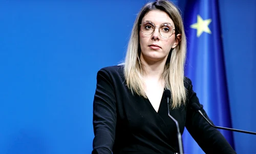 Diana Buzoianu FOTO gov.ro