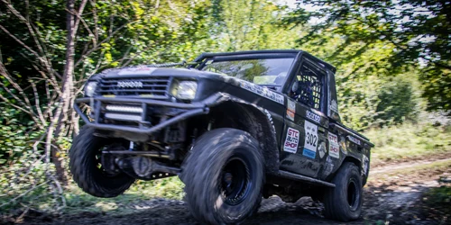 Campionatul Național de Off Road, CORB44 Șotânga. FOTO CORB44