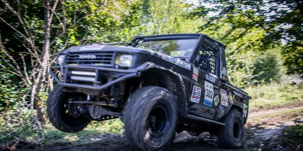 Campionatul Național de Off Road, CORB44 Șotânga. FOTO CORB44
