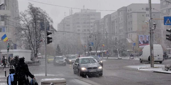 ninsoare slatina