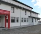 Parcarea se află pe centura de ocolire a Lugojului