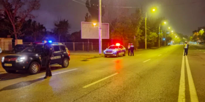 Poliţia va instala filtre la toate intrările în oraş FOTO: IPJ Constanţa