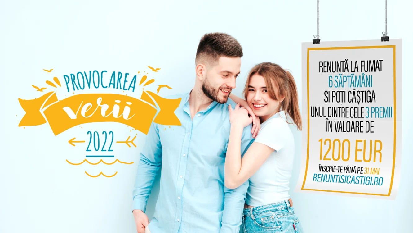 Campanie pentru renunţarea la fumat FOTO Biserica Adventistă