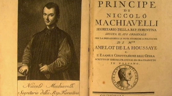 500 de ani de când a fost scris Il Principe jpeg