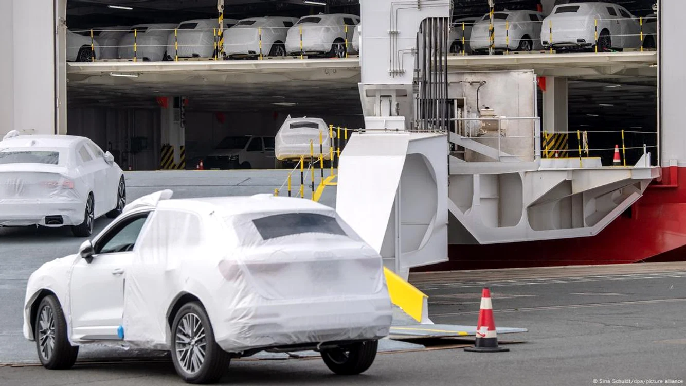 Volkswagen înregistrează scăderi importante de profit pe imensa piaţă din China