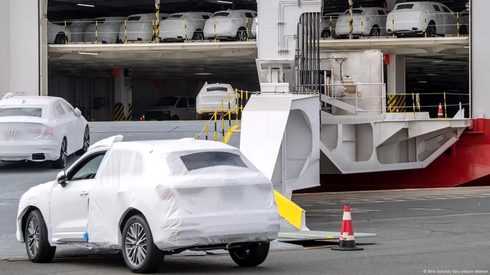 Volkswagen înregistrează scăderi importante de profit pe imensa piaţă din China
