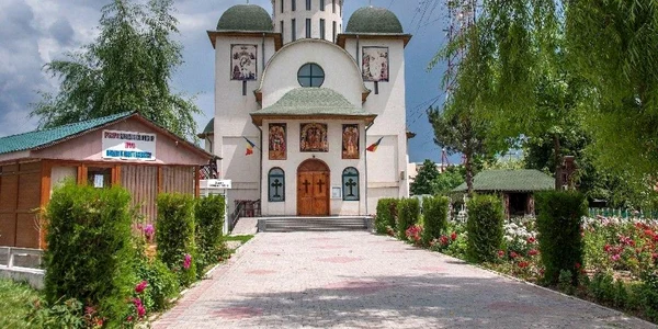 slobozia catedra urziceni FOTO catedralurziceni.ro