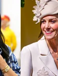 Kate Middleton, Meghan Markle foto Profimedia jpg