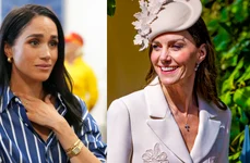 Kate Middleton, Meghan Markle  foto   Profimedia jpg