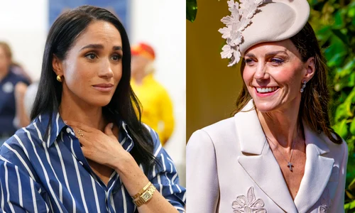 Kate Middleton, Meghan Markle  foto   Profimedia jpg