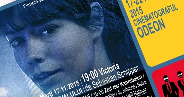 Moldovenii sunt invitaţi la Zilele filmului german
