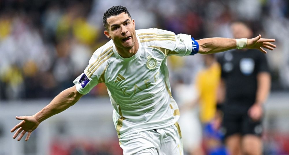 Cristiano Ronaldo mai bate un record. A devenit primul fotbalist din istorie care a atinge o bornă incredibilă