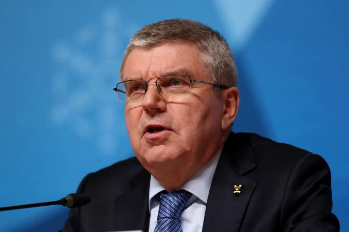 Thomas Bach va rămâne în istorie drept primul preşedinte CIO în mandatul căruia s-au amânat Jocurile Olimpice