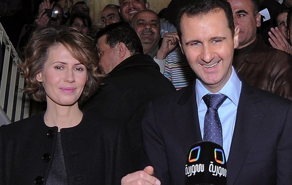 Kremlinul neagă zvonurile că Asma al-Assad, soția liderului sirian, vrea să divorțeze și să se întoarcă la Londra