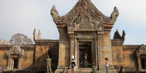 Templu Preah Vihear