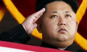 Kim Jong un este liderul Coreei de Nord jpeg