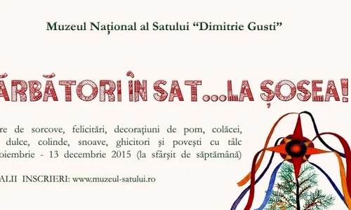 Sărbători în sat    la şosea! jpeg