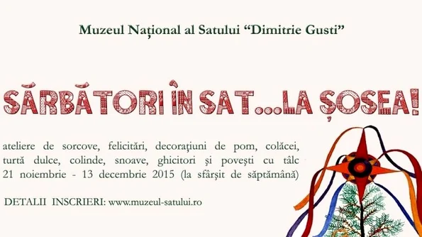 Sărbători în sat la şosea! jpeg