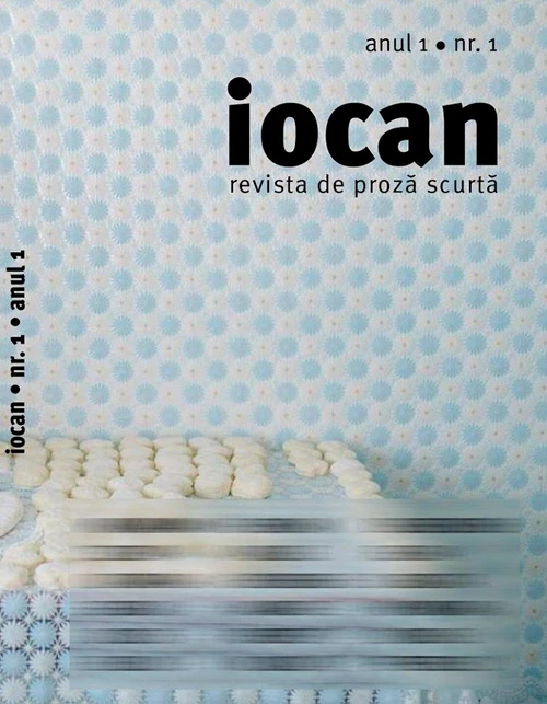 „Indiferent ce scrii, tot pe tine te povesteşti“ interviu cu Florin IARU jpeg
