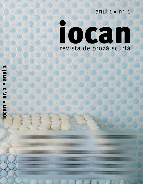 „Indiferent ce scrii, tot pe tine te povesteşti“ interviu cu Florin IARU jpeg