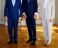 Charlene la investirea noului ambasador