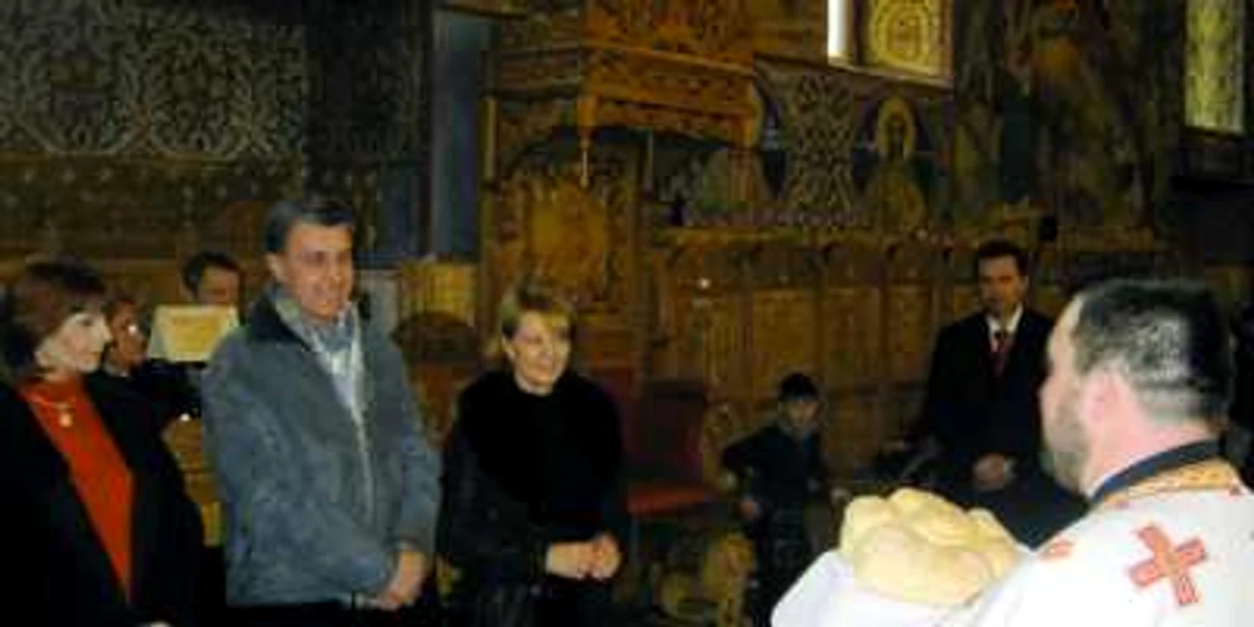 Şi în acest an Familia Regală va participa la slujba de Crăciun