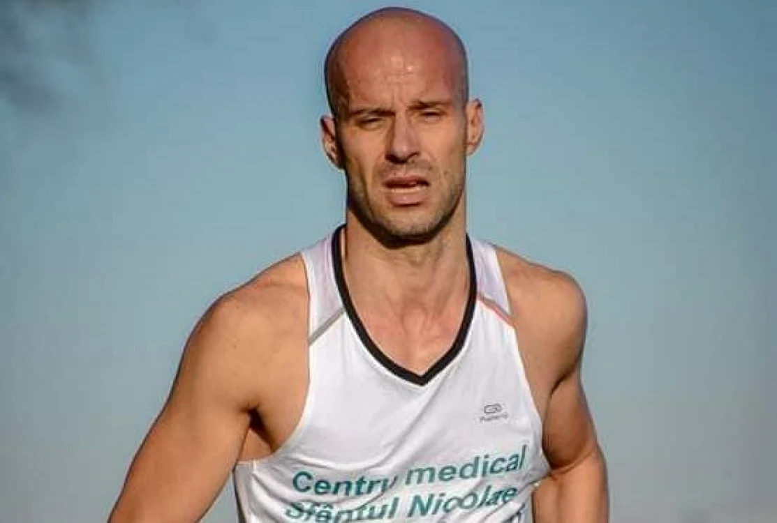 Gheorghe Tănase participă de mai mulţi ani la competiţii importante FOTO: arhiva personală