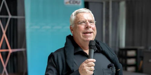 Jürgen Hardt, parlamentarul german jpg