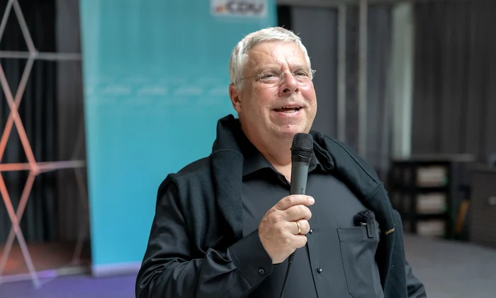 Parlamentarul german Jürgen Hardt cere măsuri drastice împotriva Rusiei FOTO: Facebook