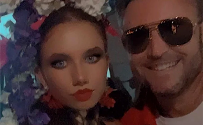 
    Alături de Cătălin  