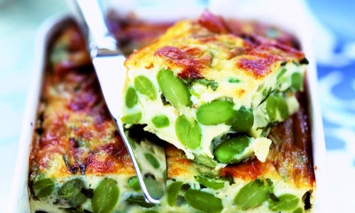 tarta fasole verde jpeg