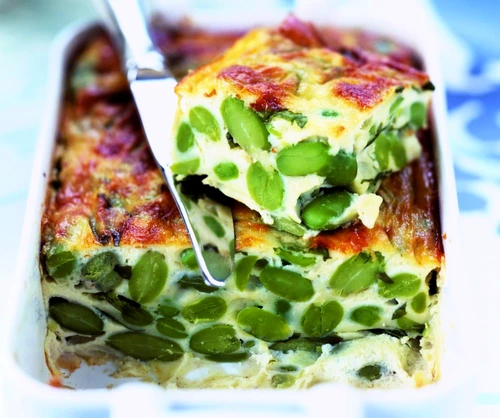tarta fasole verde jpeg