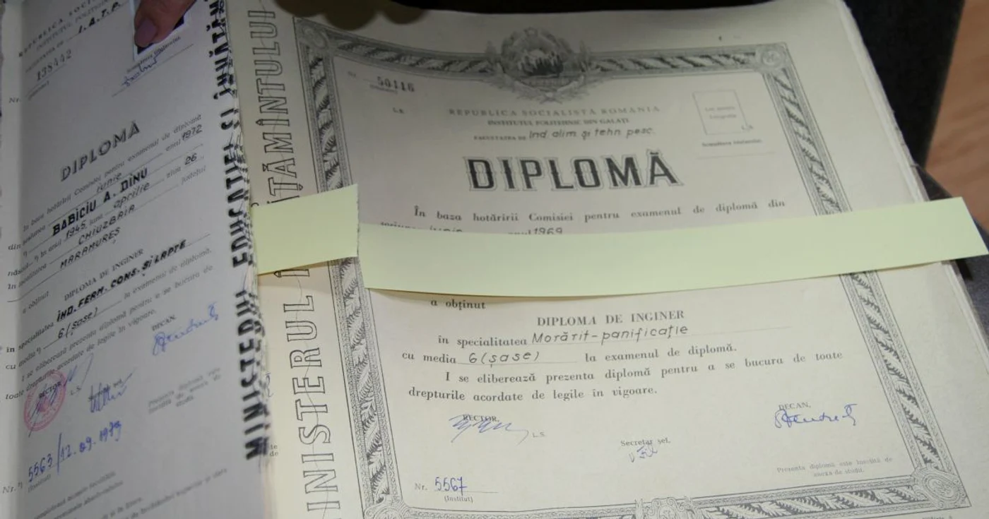 O parte din universităţile străine refuză adeverinţele care înlocuiesc diploma de BAC