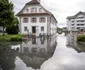 Inundaţii masive în vestul Germaniei. FOTO EPA-EFE